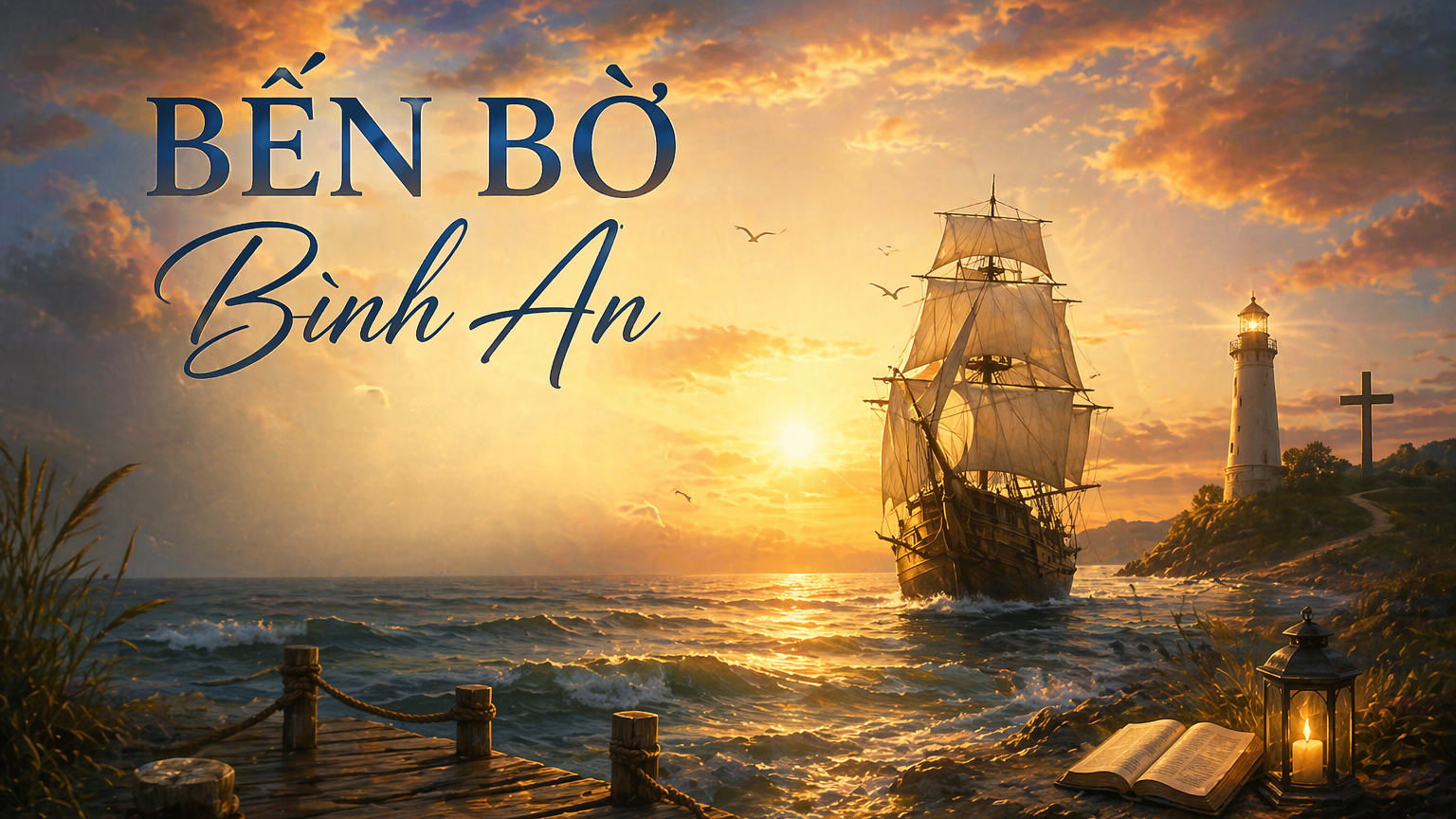 Bến bờ bình an